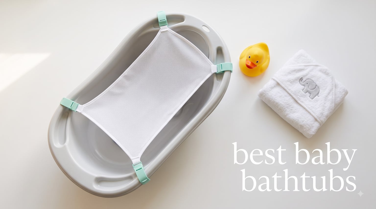 best baby bathtubs