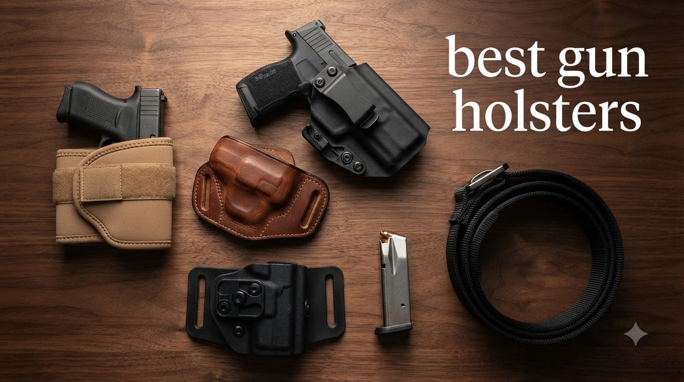 best gun holsters