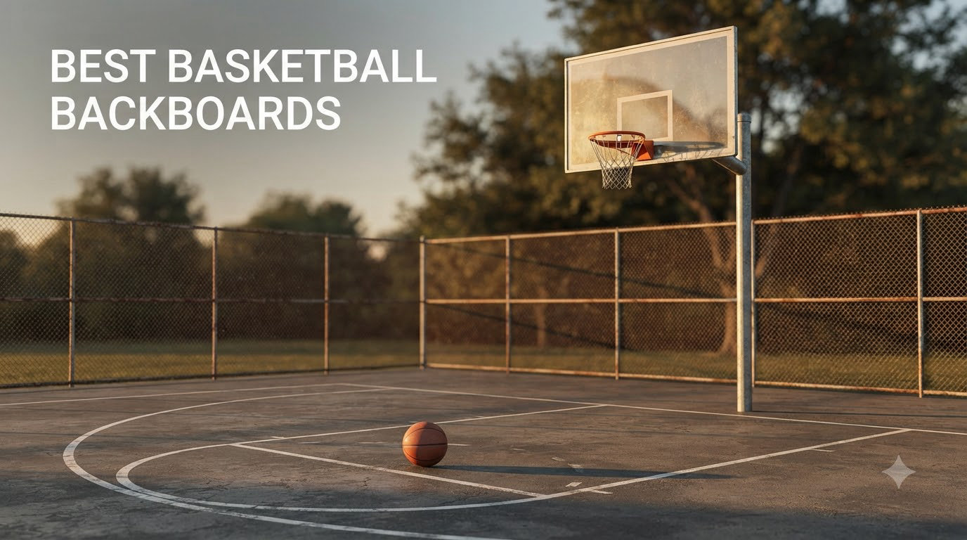 best basketball backboards