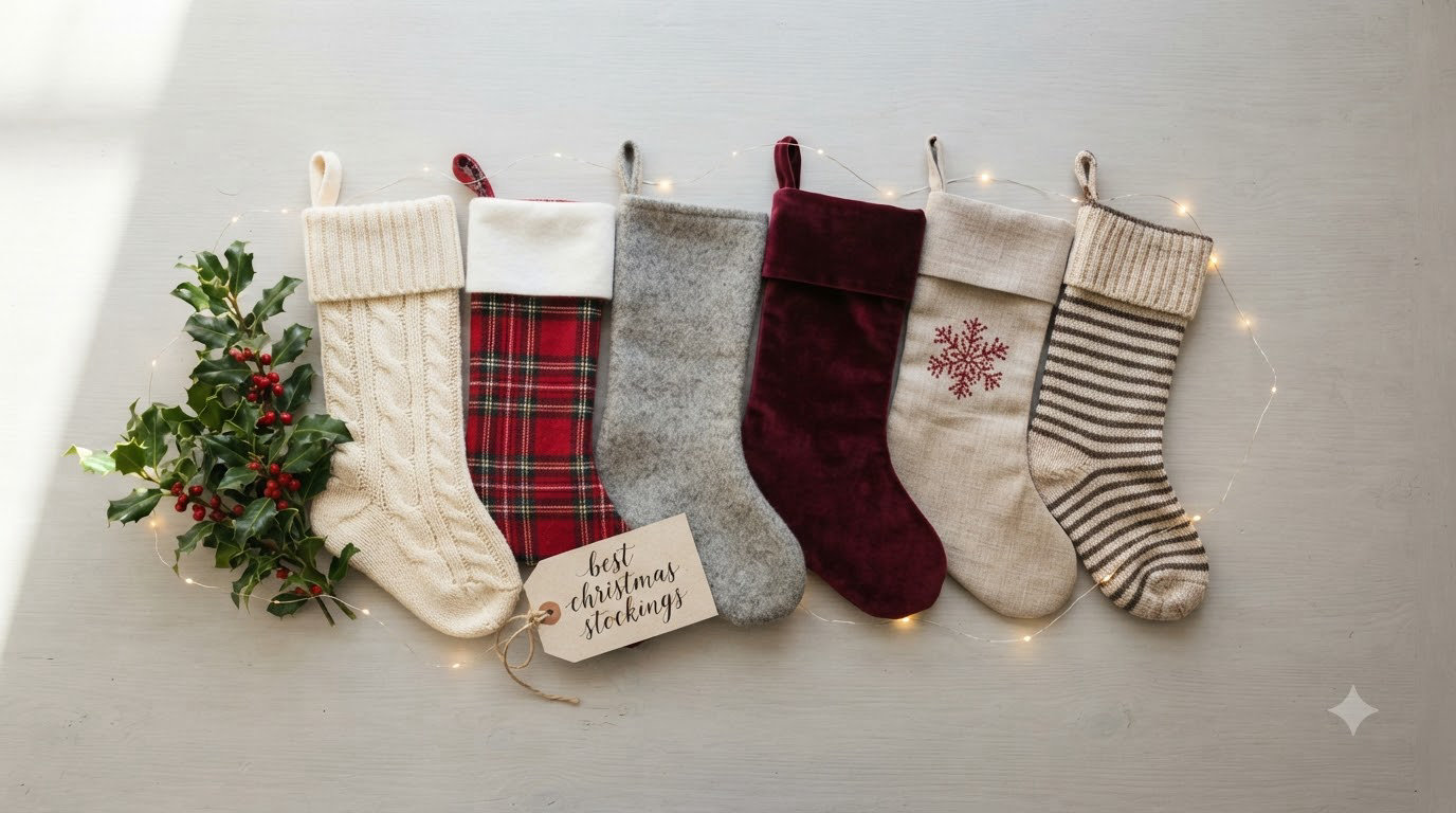 best christmas stockings