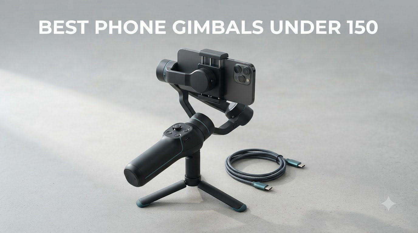 best phone gimbals under 150