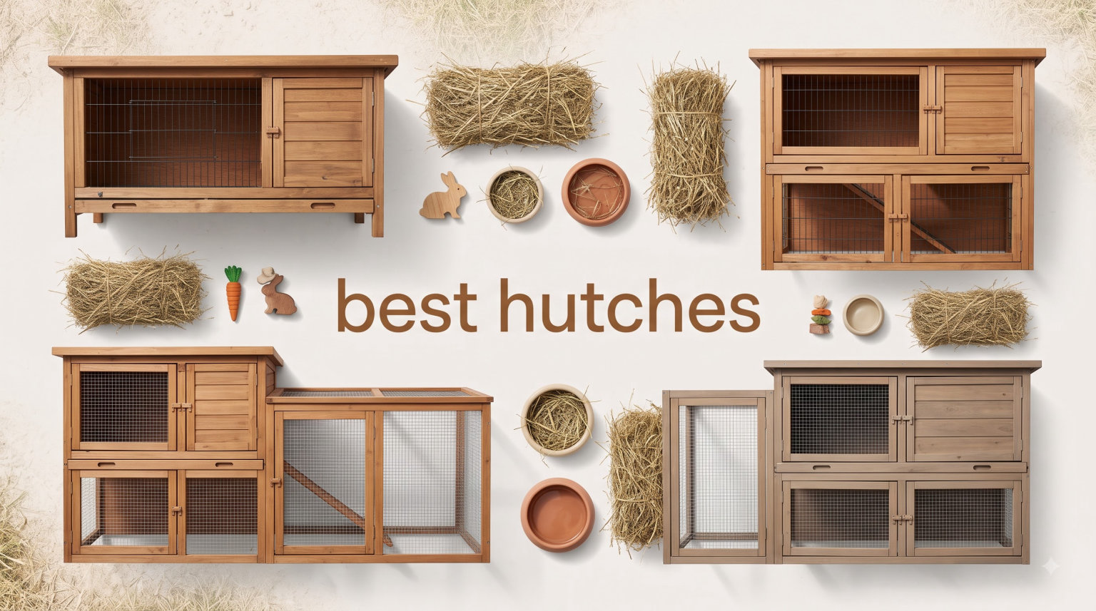 best hutches