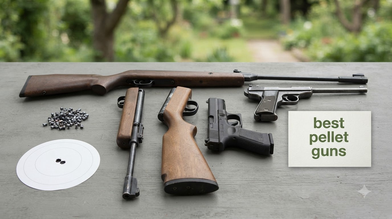 best pellet guns