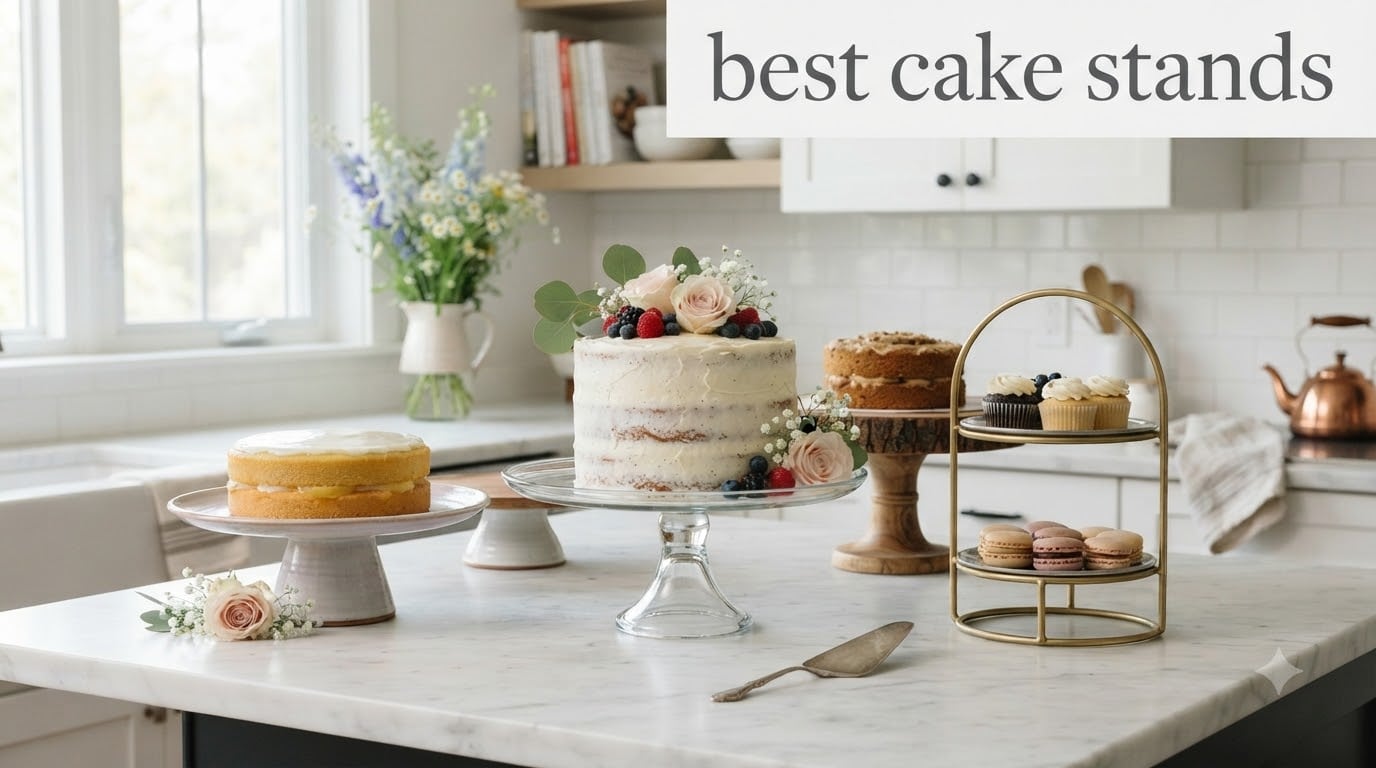 best cake stands
