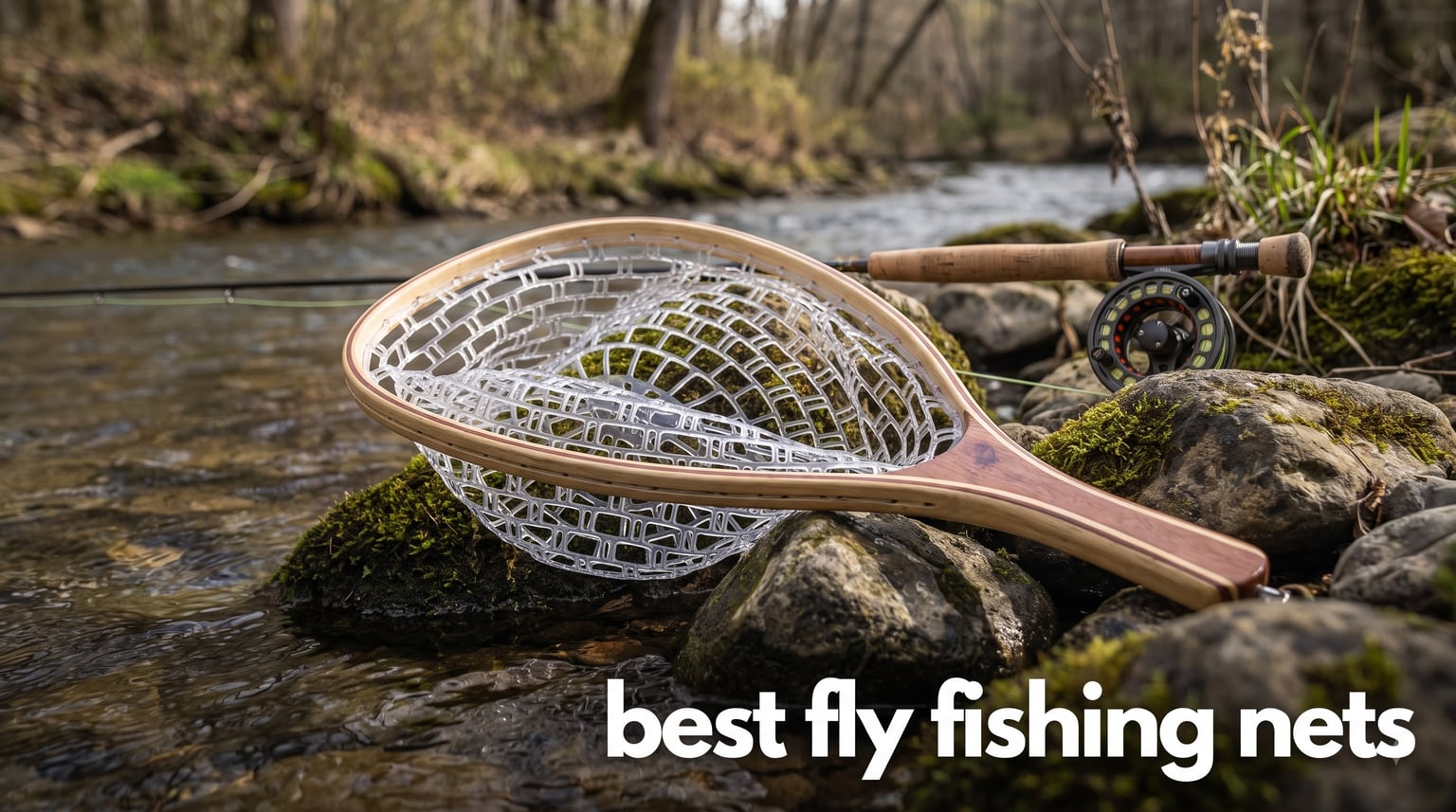 best fly fishing nets