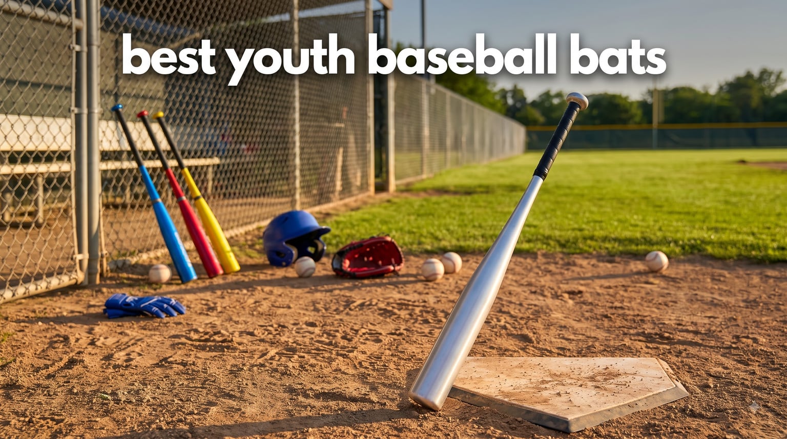best youth baseball bats