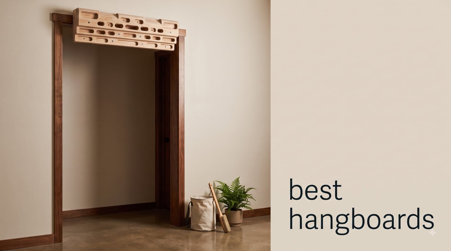 best hangboards