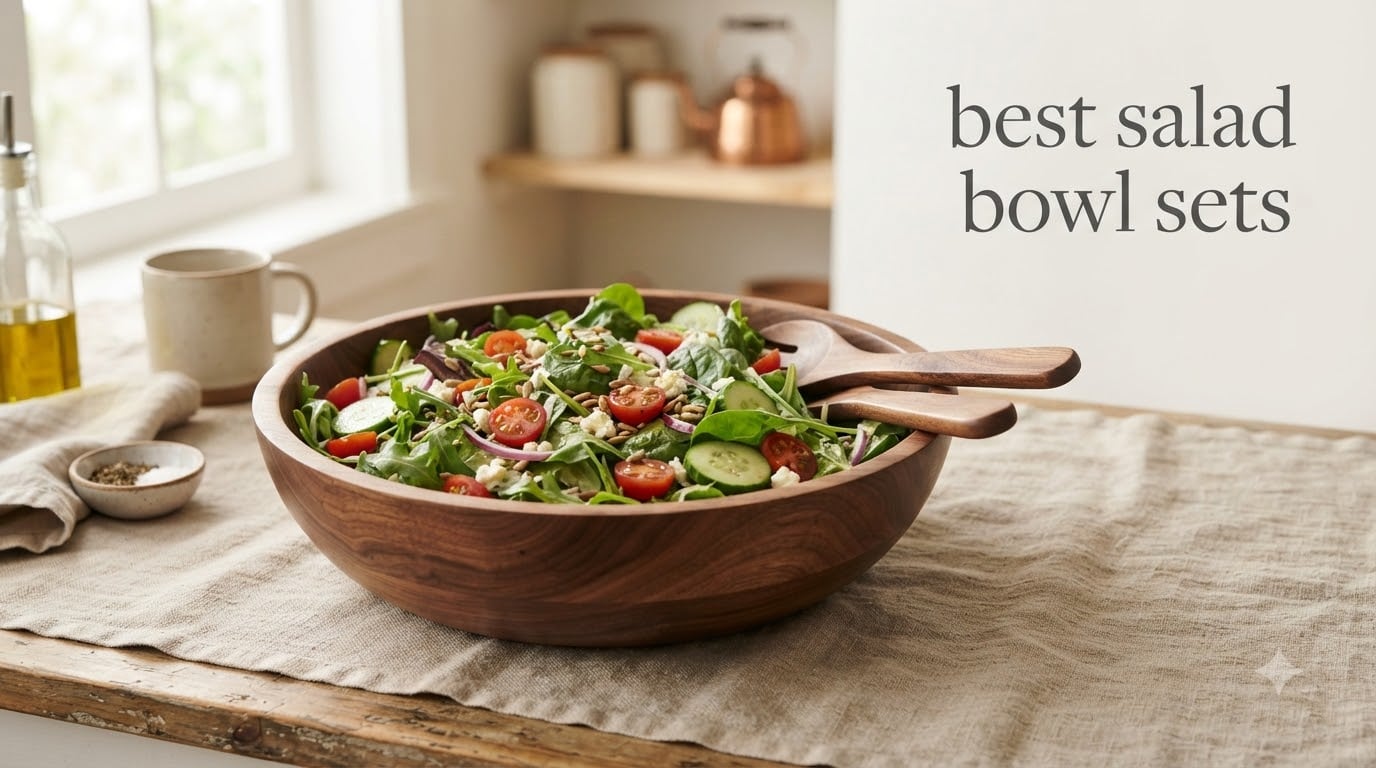 best salad bowl sets