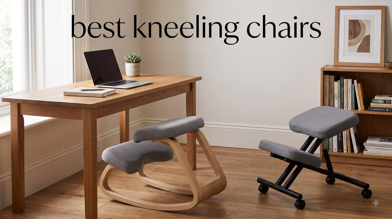 best kneeling chairs