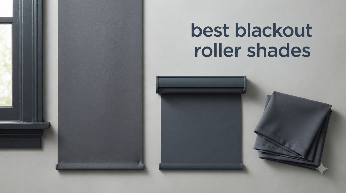 best blackout roller shades