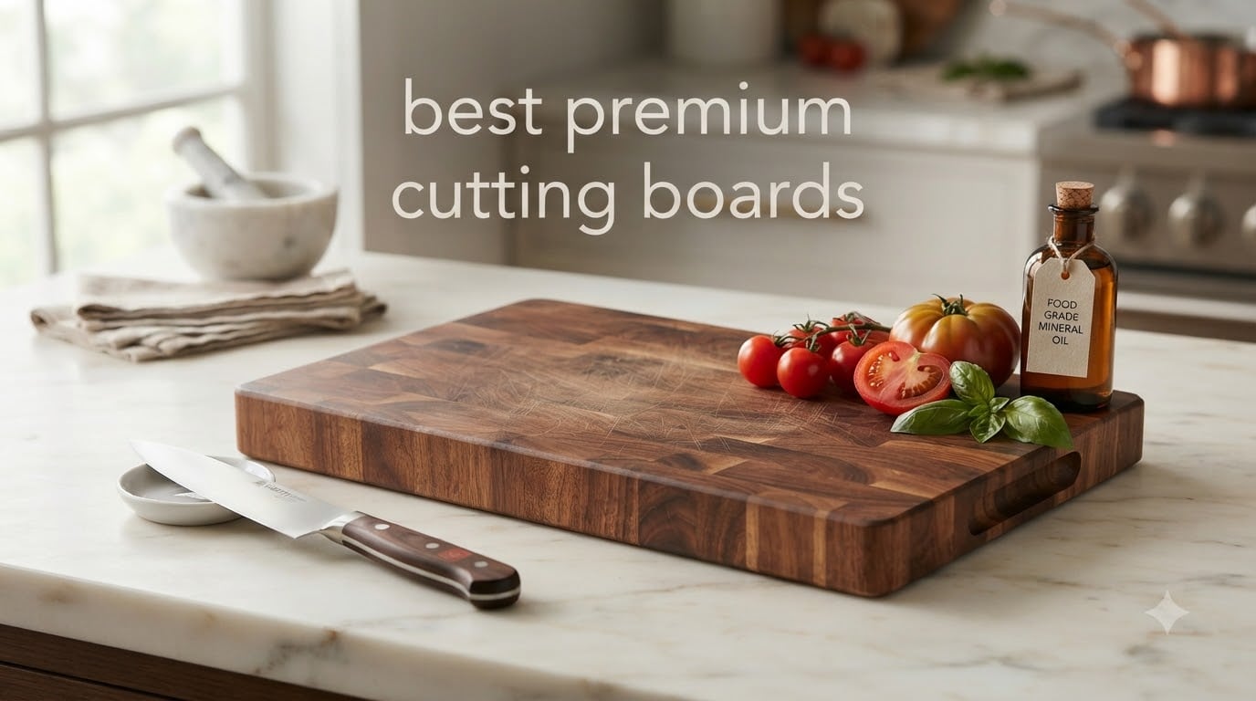 best premium cutting boards