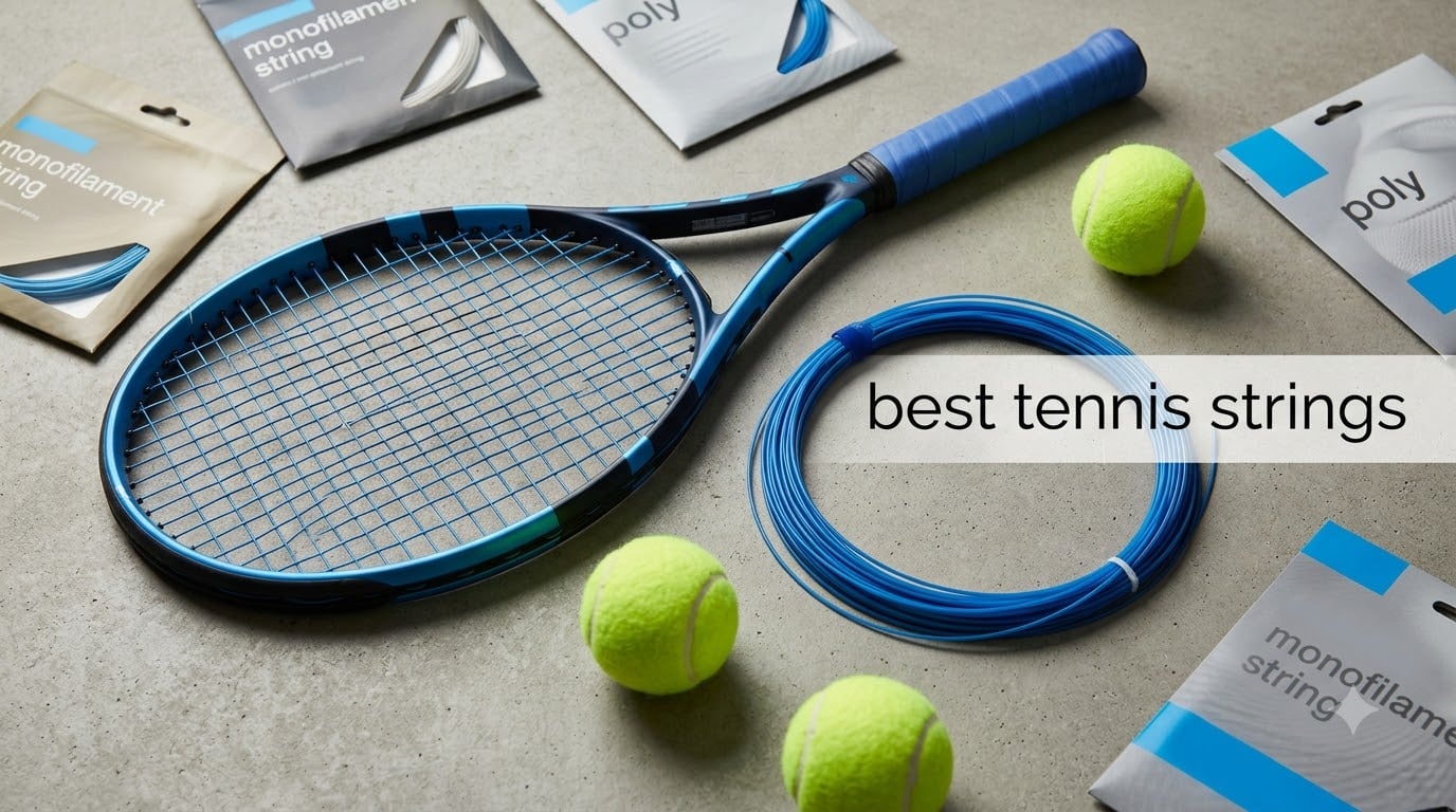 best tennis strings