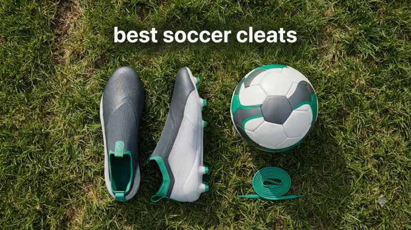 best soccer cleats