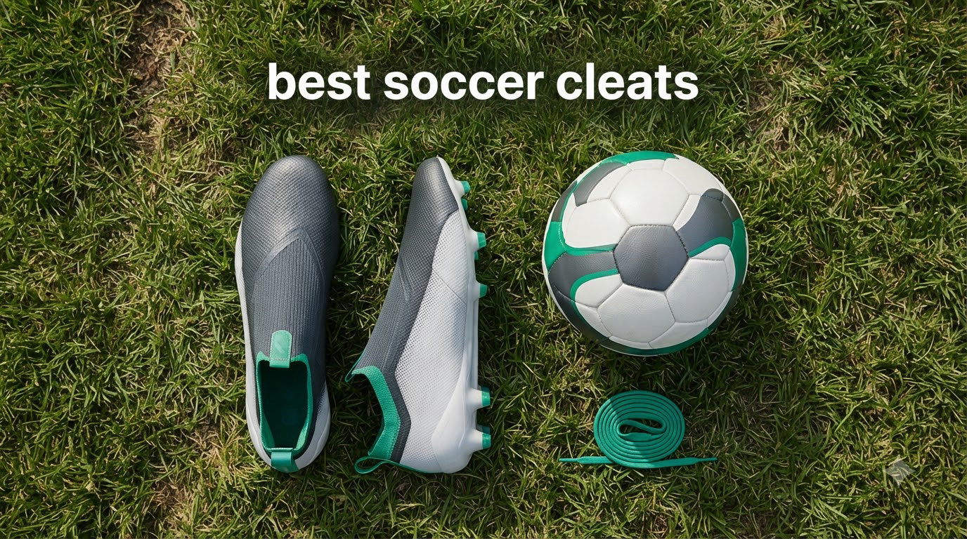 best soccer cleats