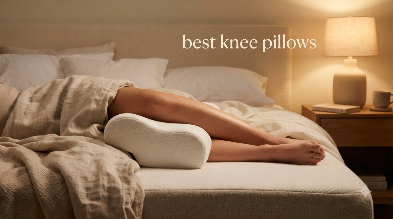 best knee pillows