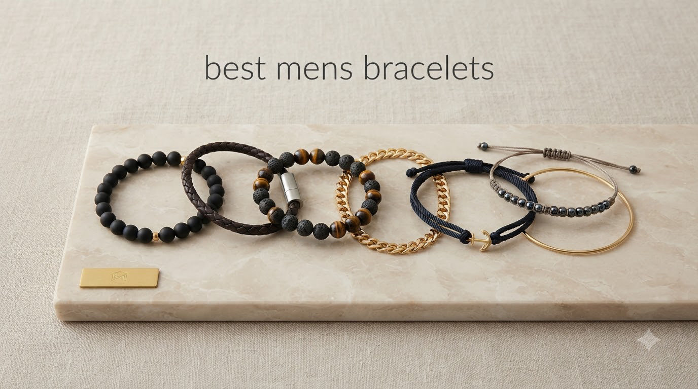 best mens bracelets
