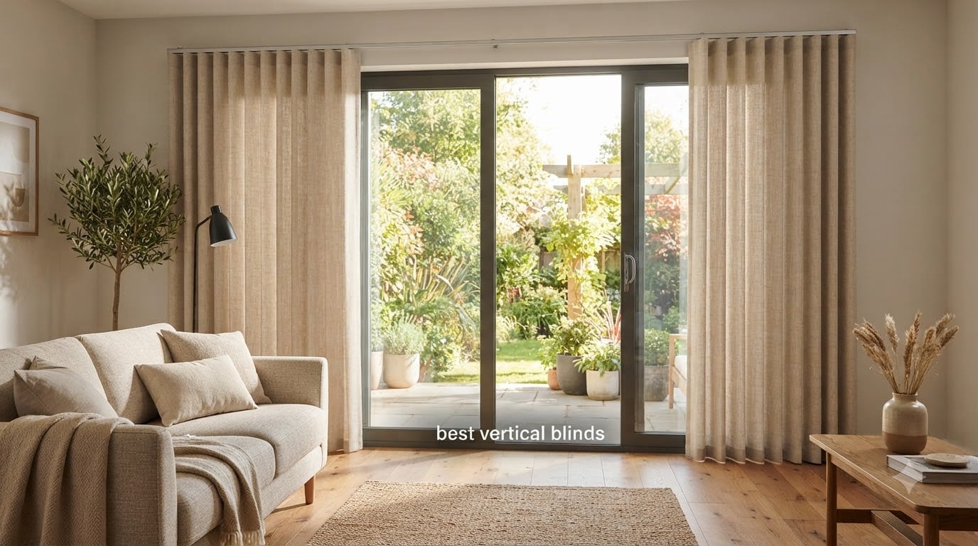best vertical blinds