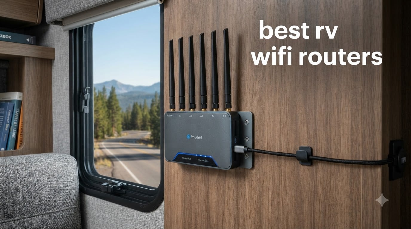 best rv wifi routers