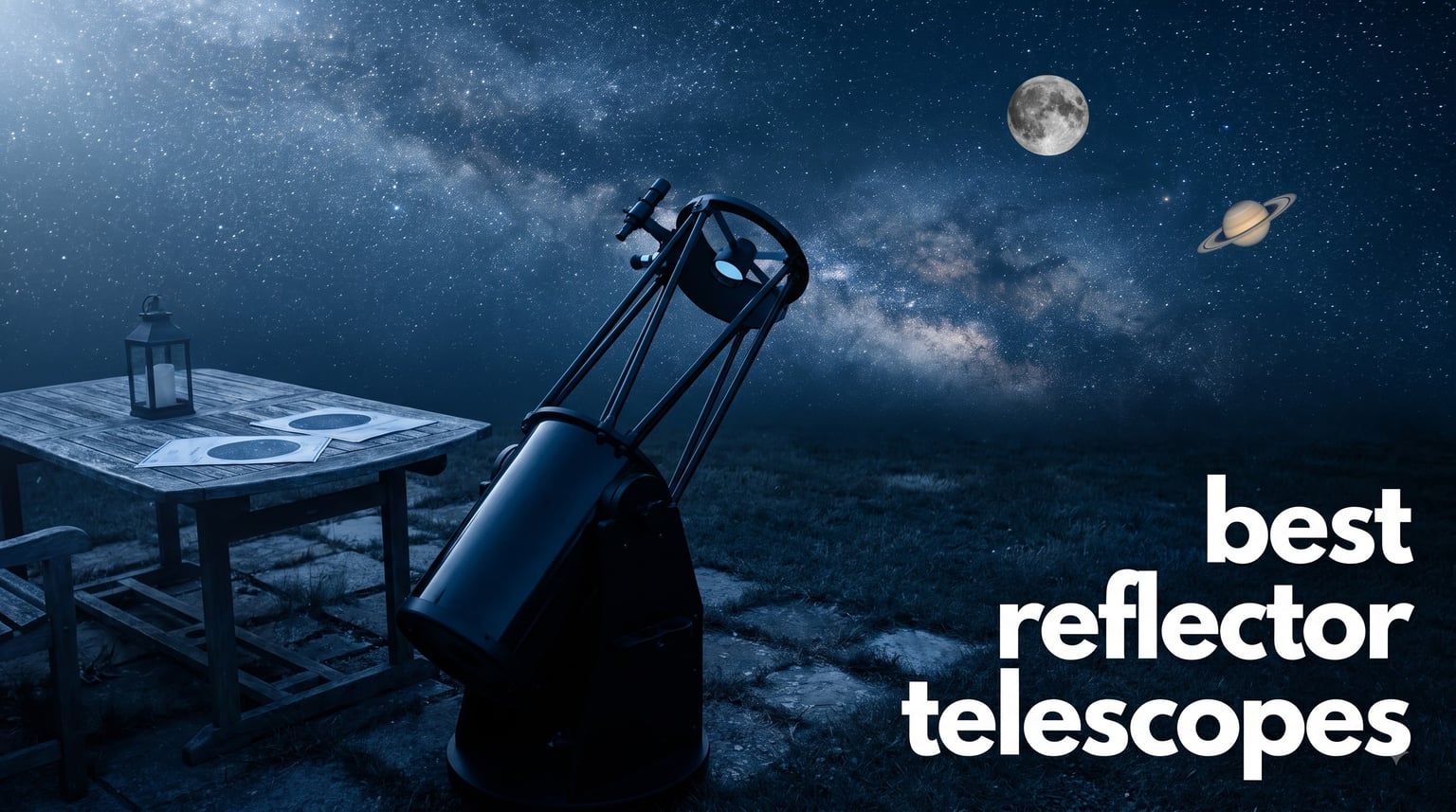 best reflector telescopes