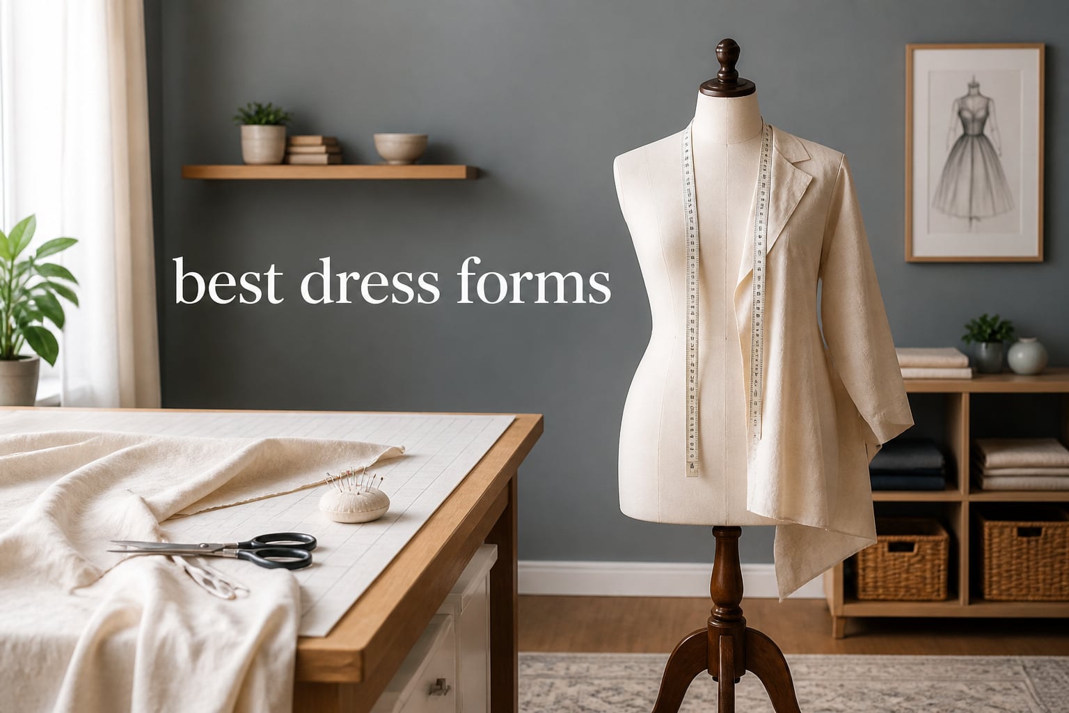 best dress forms