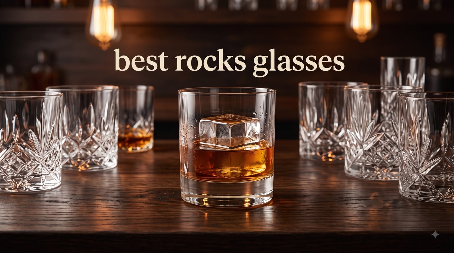 best rocks glasses