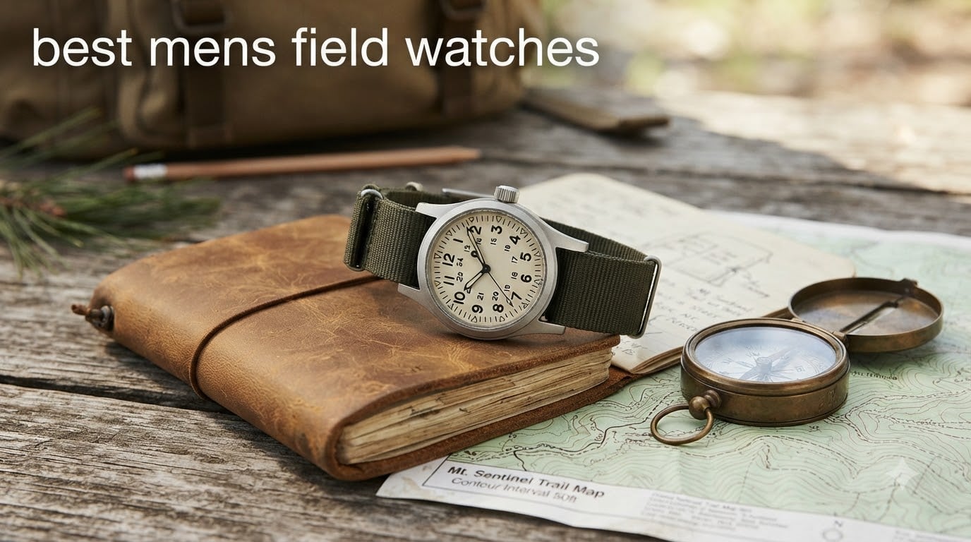 best mens field watches