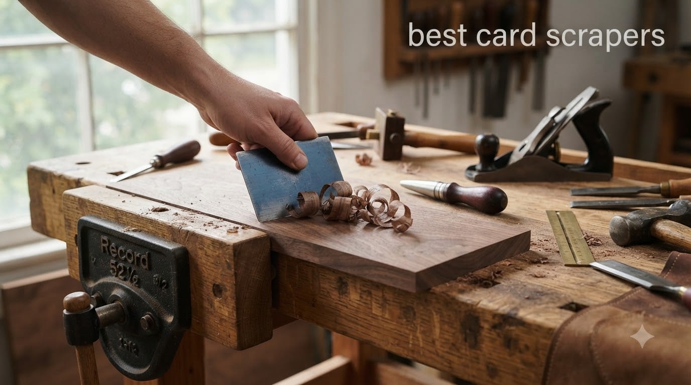 best card scrapers
