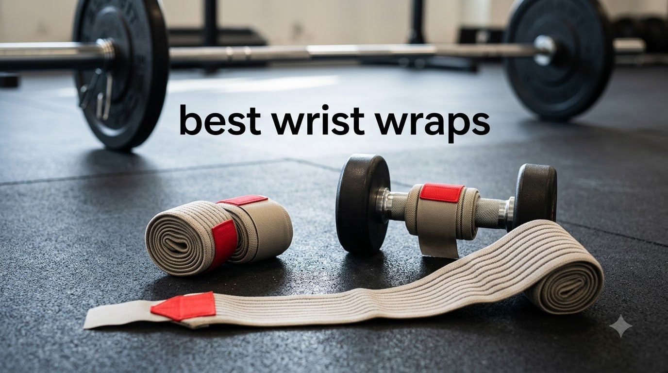 best wrist wraps