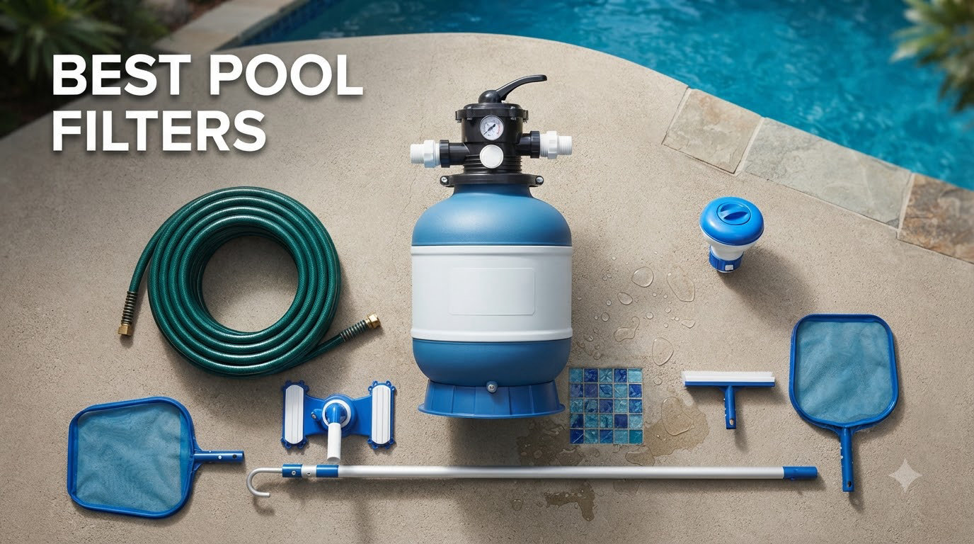 best pool filters