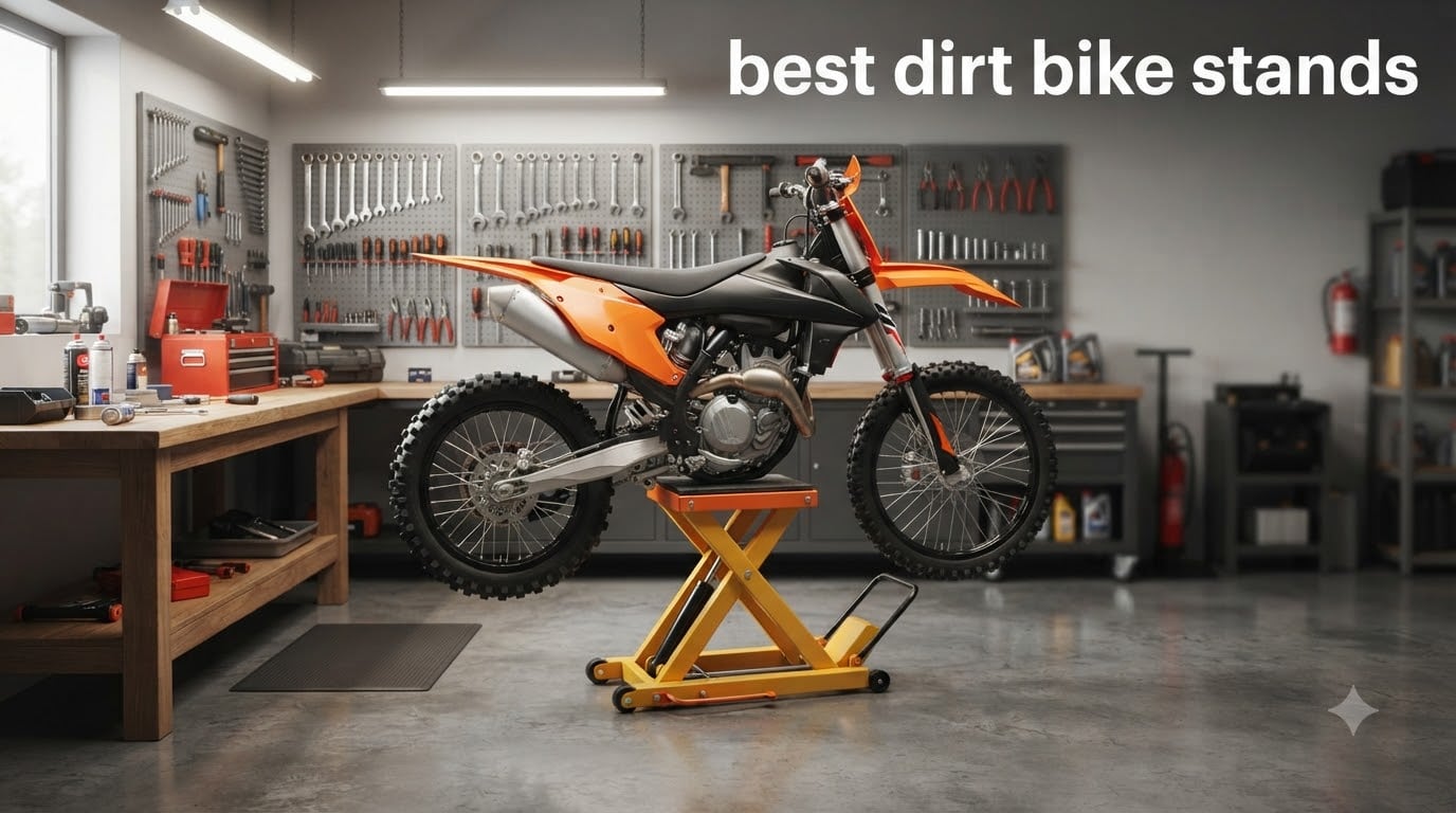 best dirt bike stands