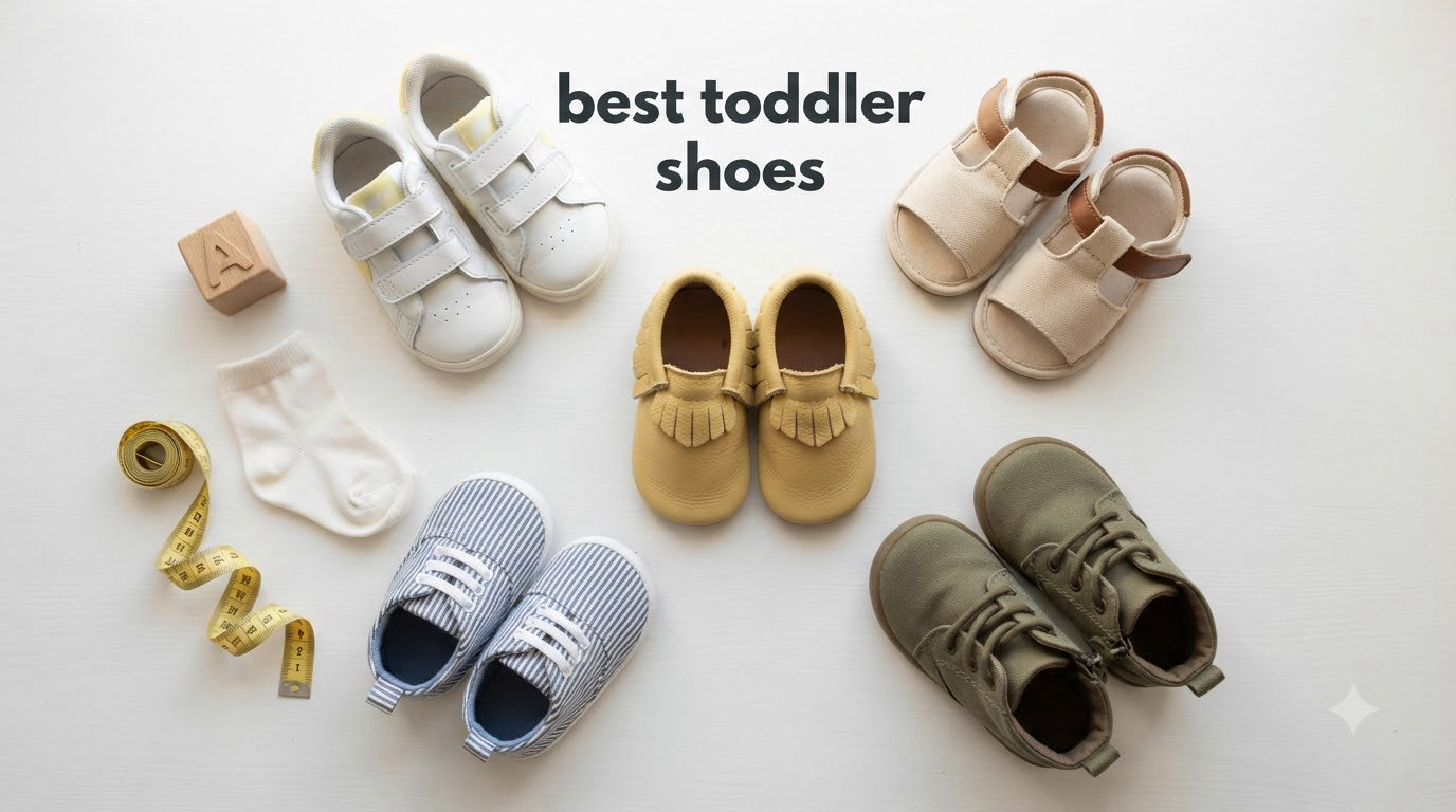 best toddler shoes