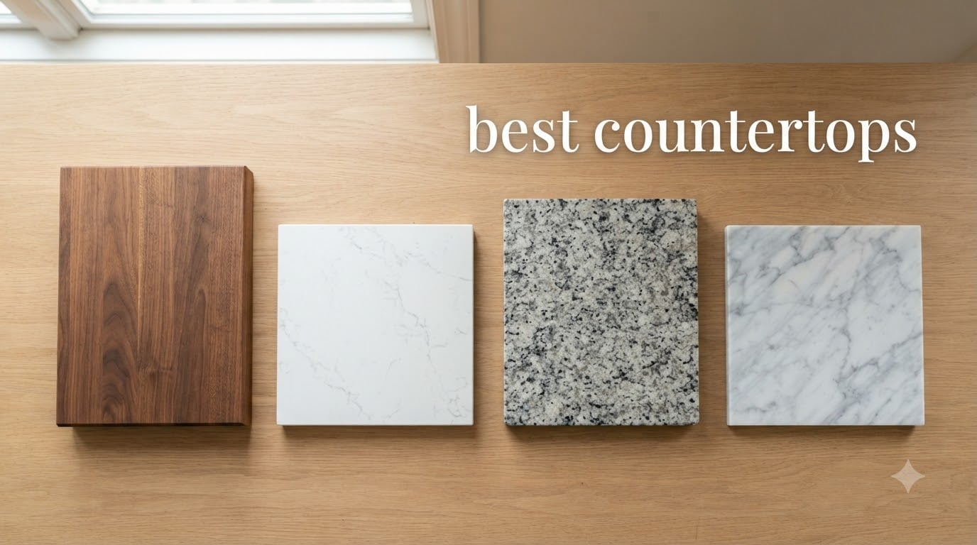 best countertops