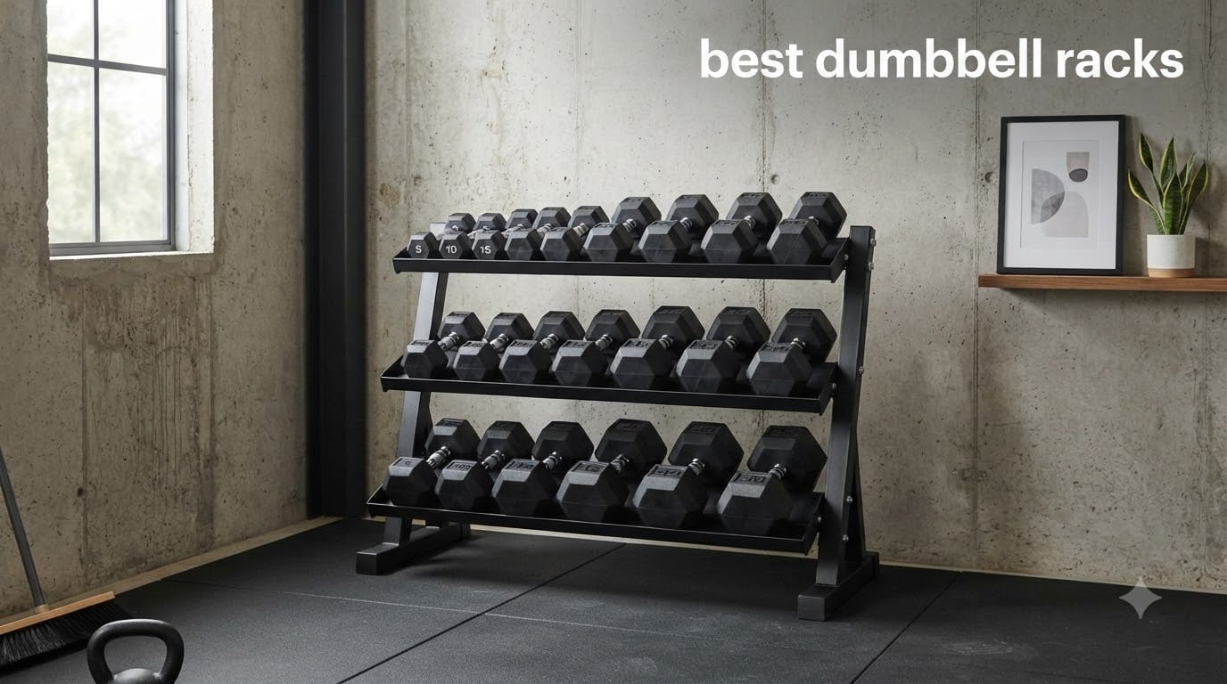 best dumbbell racks