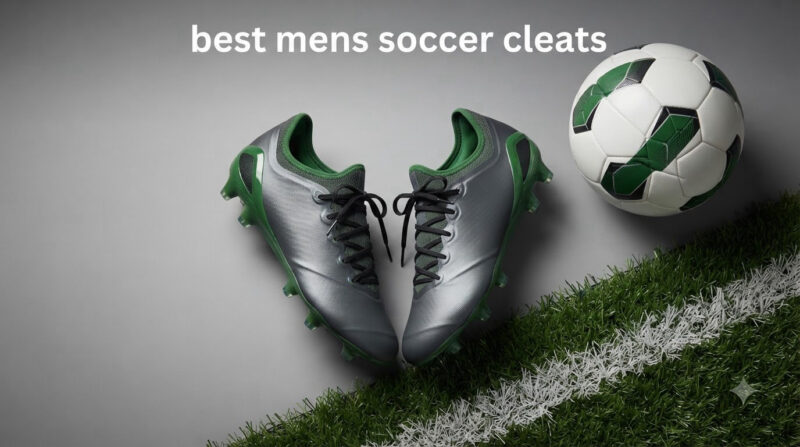 best mens soccer cleats