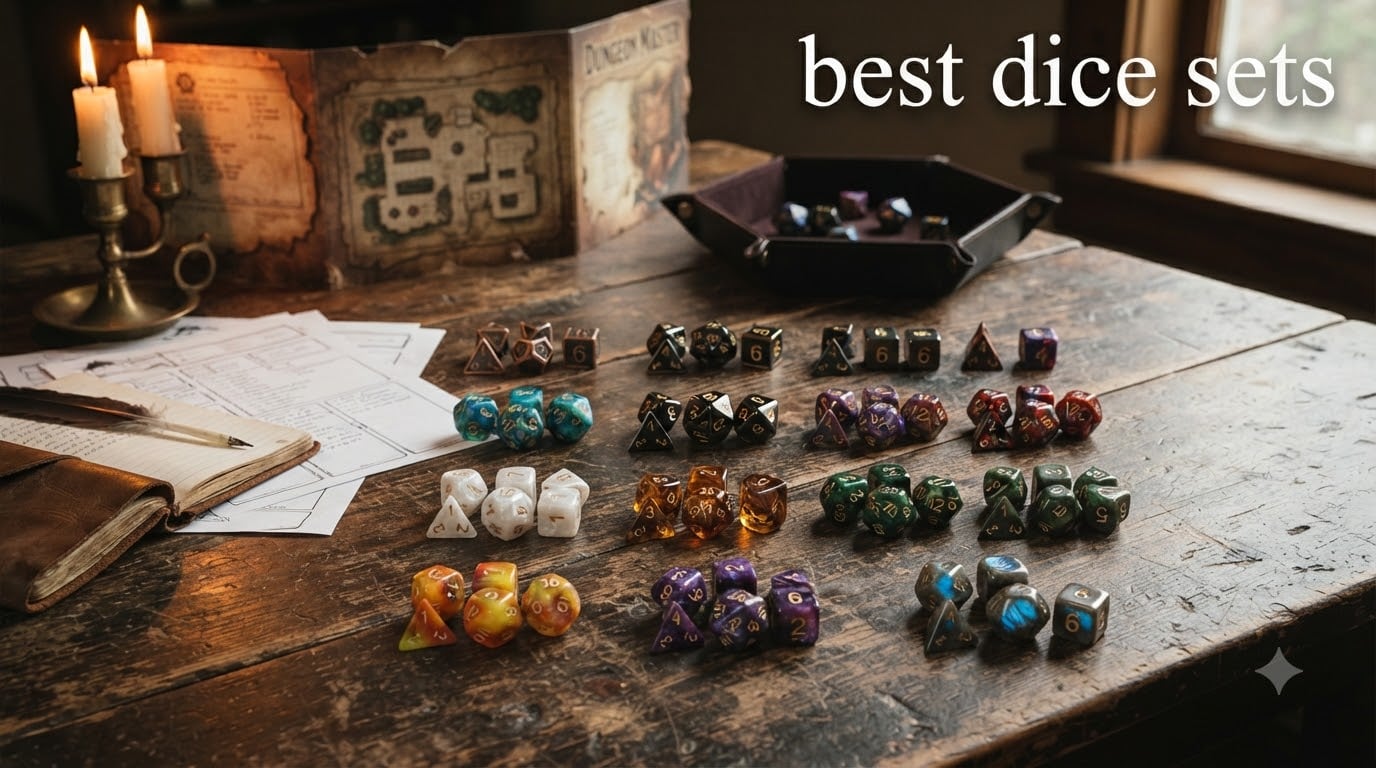 best dice sets