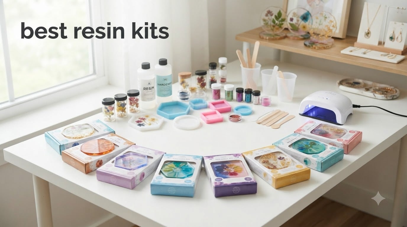 best resin kits