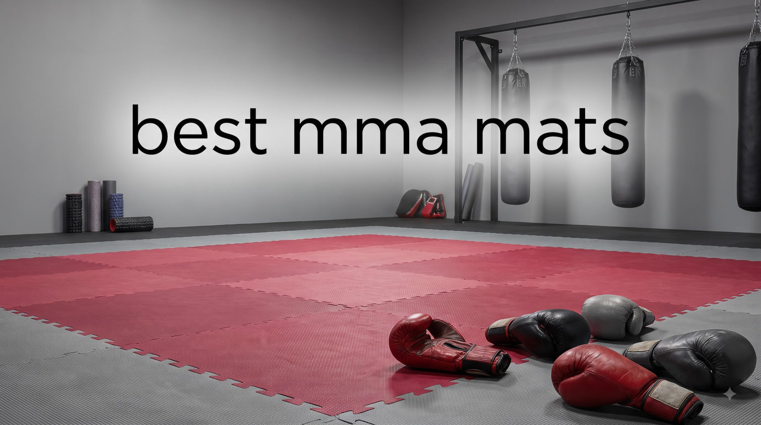 best mma mats