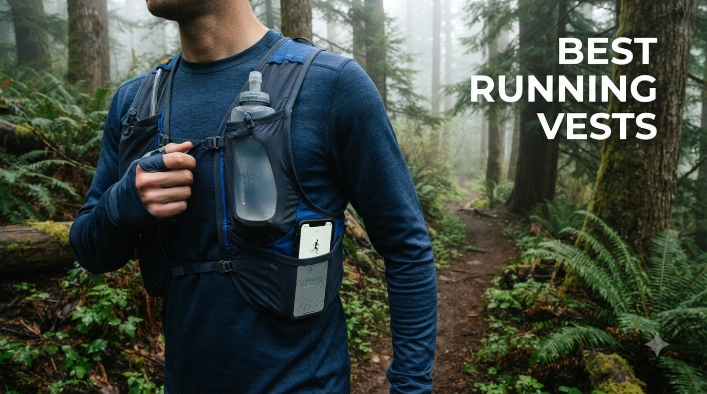 best running vests