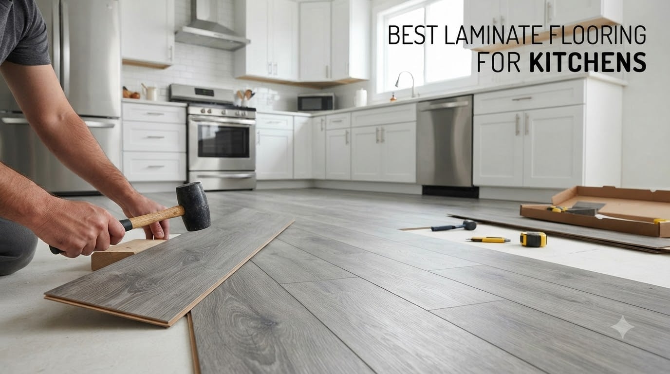 best laminate flooring for kitchens