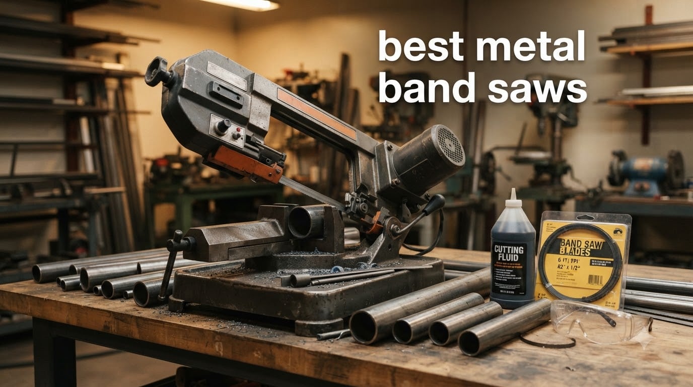 best metal band saws