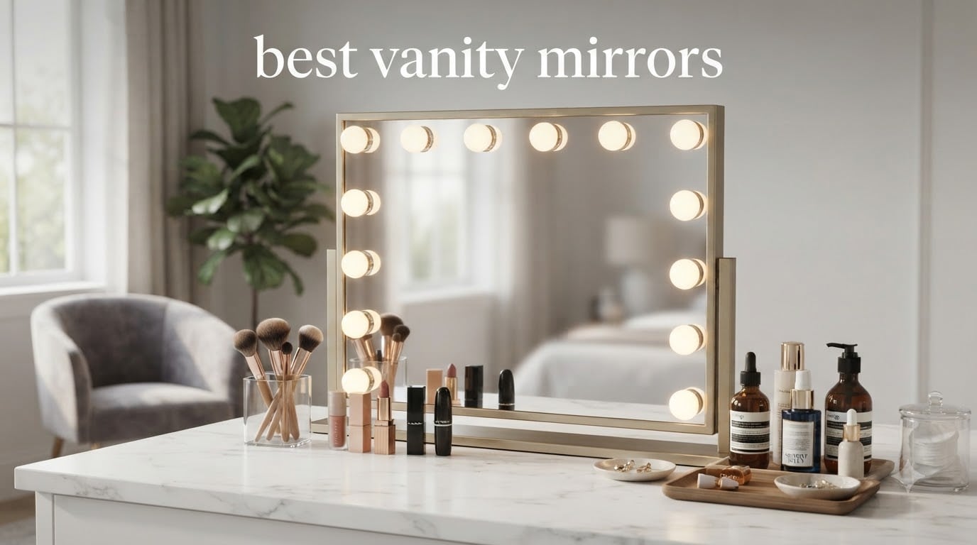 best vanity mirrors