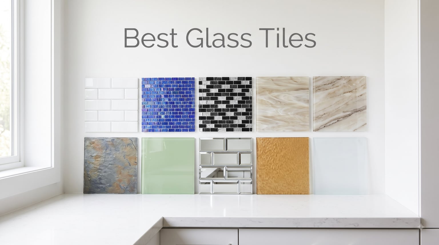 Best Glass Tiles