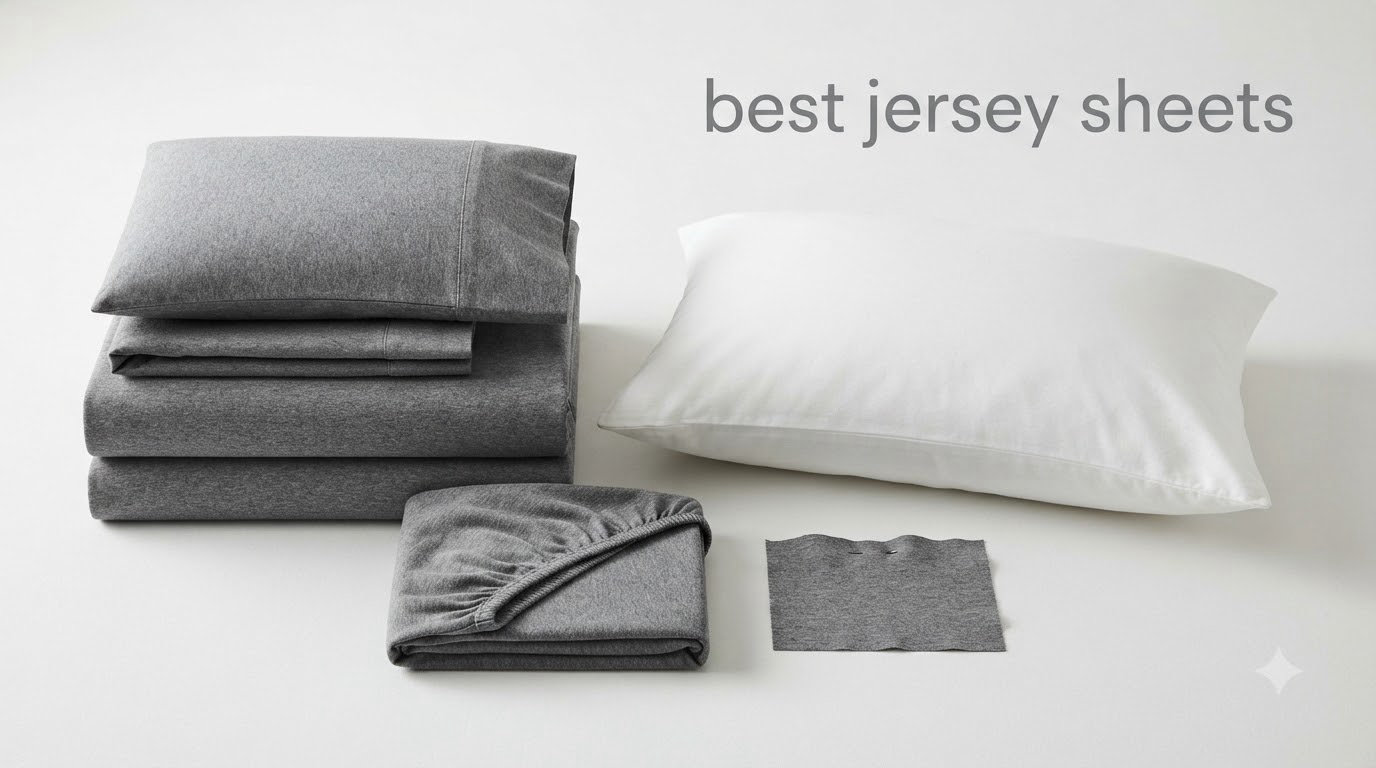 best jersey sheets