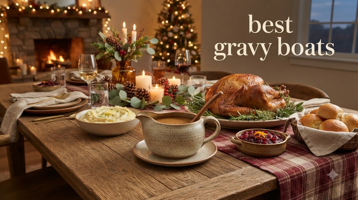 best gravy boats
