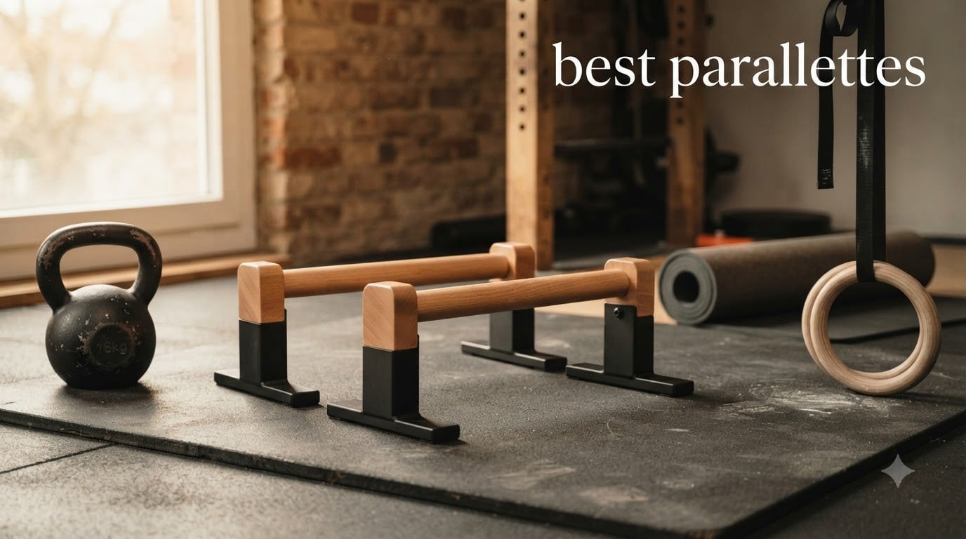 best parallettes