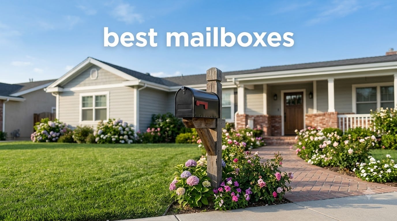 best mailboxes