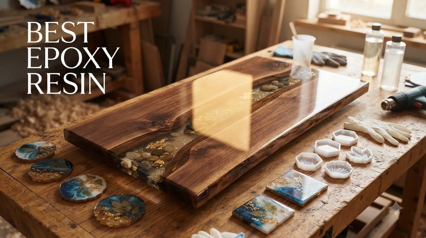 best epoxy resin
