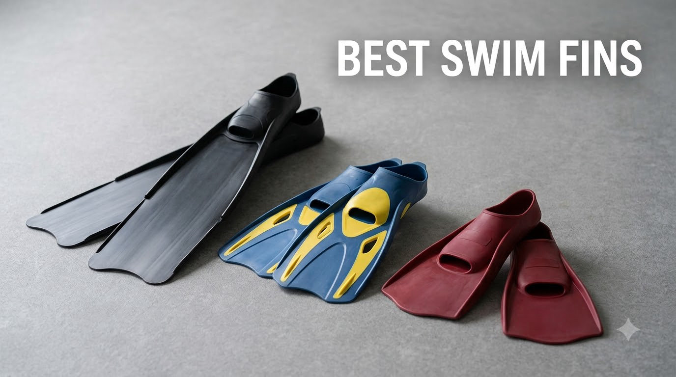 best swim fins