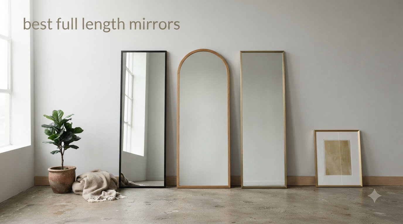 best full length mirrors