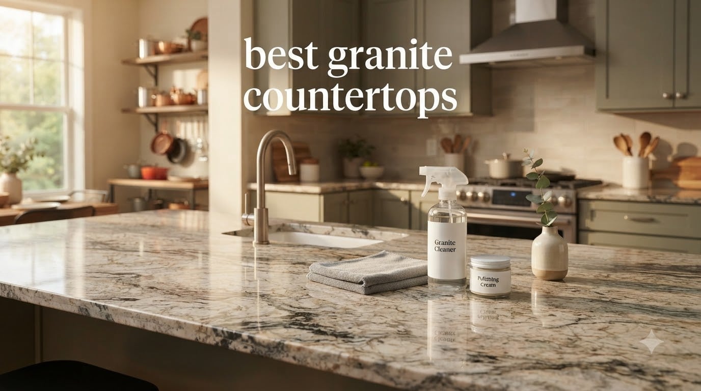 best granite countertops